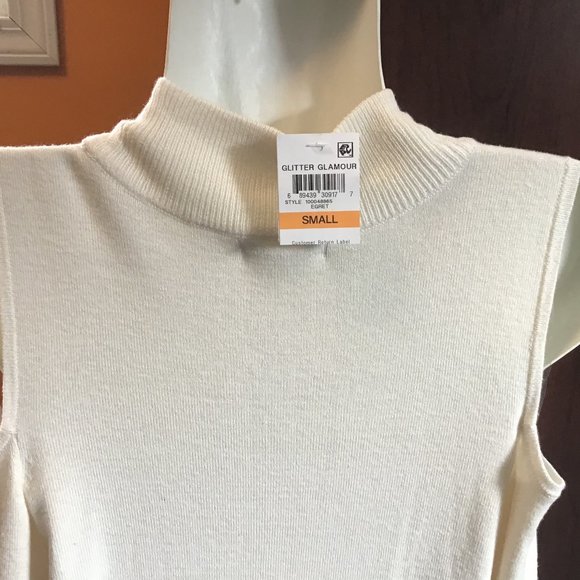 Bar III Sweater Dress (sm) NWT - Picture 6 of 9